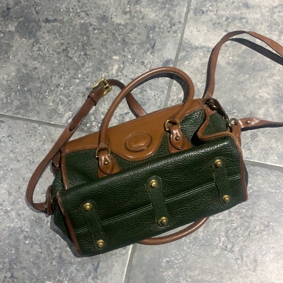 Vintage Dooney & Bourke Bag - Picture 4 of 12